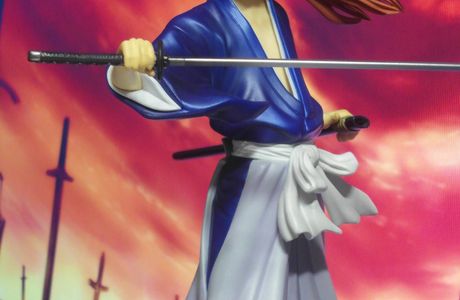 Kenshin Ichiyajo Monument