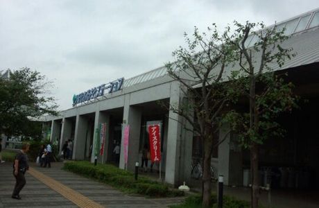 Michi-no-Eki Yachiyo