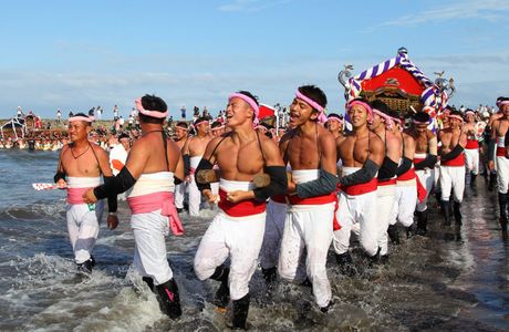 Ohara Hadaka Matsuri