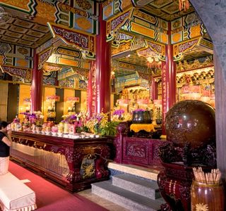 Chih Nan Temple (Zhinan Temple)