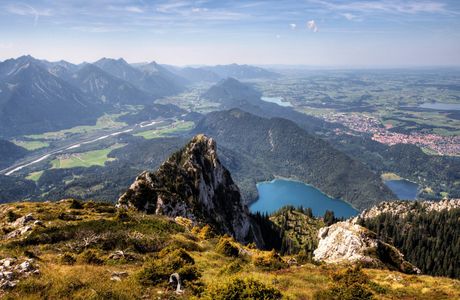 Erge Mountain
