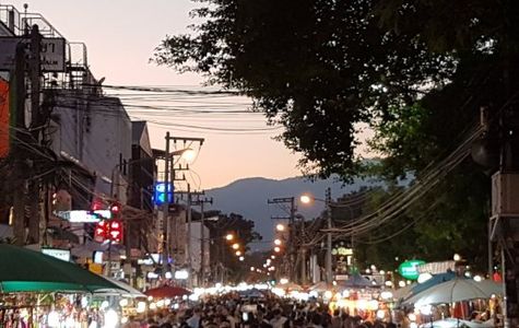 Tha Pae Walking Street 1