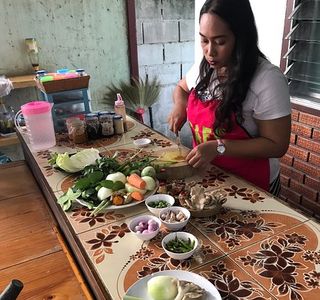 Vitee Thai Cooking School