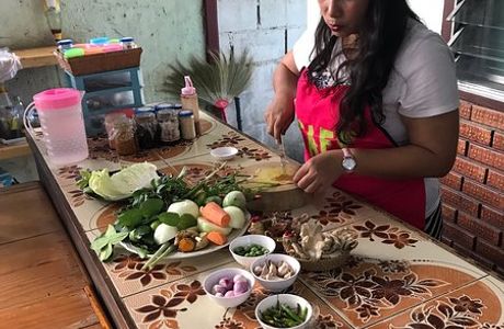 Vitee Thai Cooking School