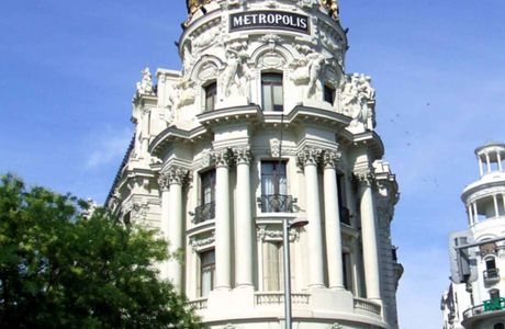 Edificio Metrópolis