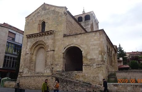 Iglesia de San Clemente