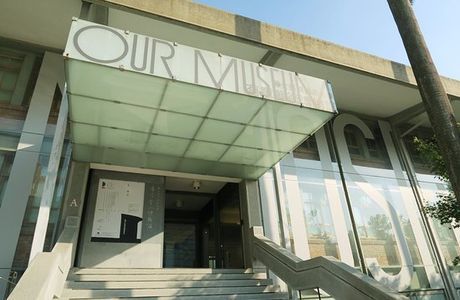 National Taiwan University of Arts