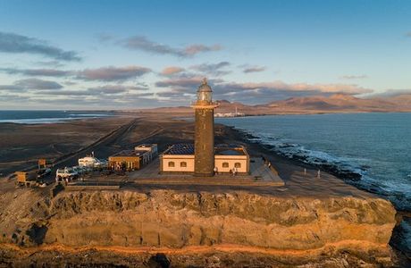Faro de Jandia