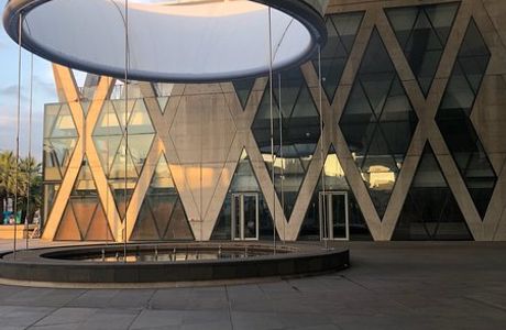 Dadong Culture & Arts Center