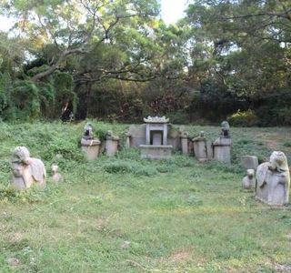 Chenjian Tomb