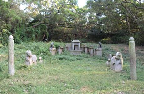 Chenjian Tomb