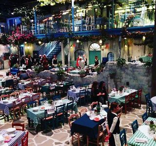 Mamma Mia! The Party