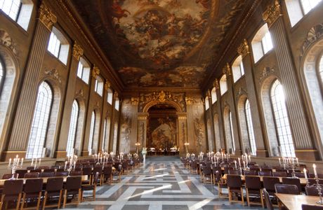 Old Royal Naval College