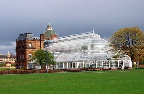 People's Palace and Winter Gardens