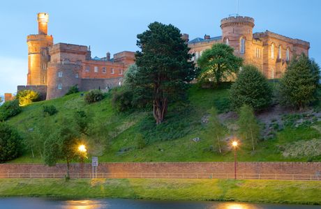Inverness Castle Viewpoint