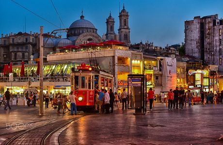 Taksim Square