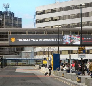 Manchester Airport Taxis