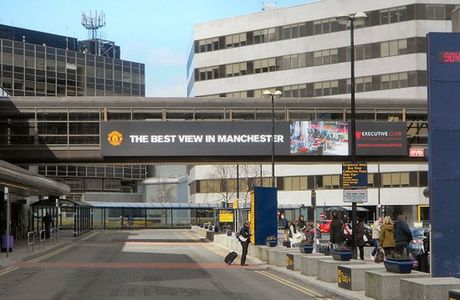 Manchester Airport Taxis