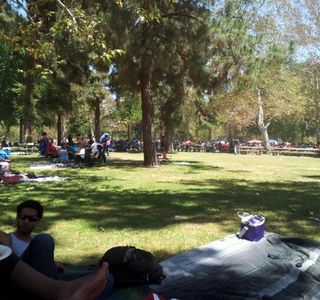 Whittier Narrows Nature Center