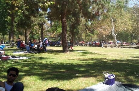 Whittier Narrows Nature Center