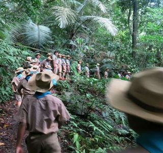 Khao Phra Thaeo National Park