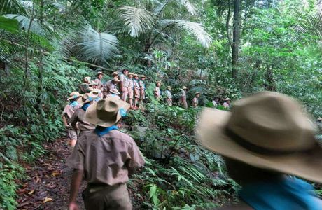 Khao Phra Thaeo National Park