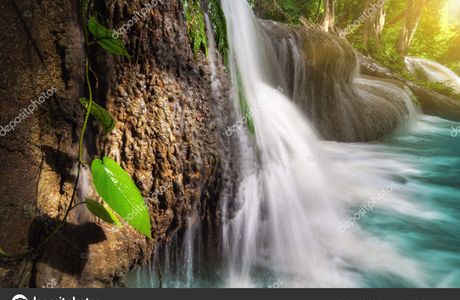 Pha Tad Waterfall