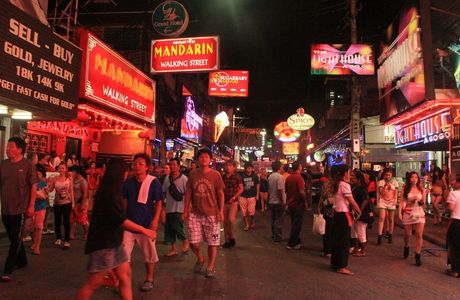 Heritage Walking Street