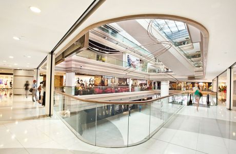 Modern City Department Store