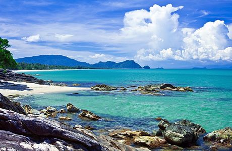 Nai Phlao Beach