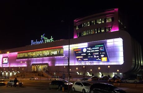 Batman Park AVM