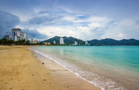 Trang Hua Hin Beach