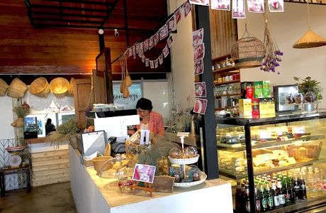 The SafeHouse Cafe & Bar