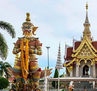 City Pillar Shrine (Udon Thani)