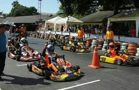 Samui Go Kart