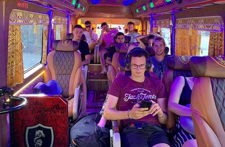 Ha Giang Limousine Bus