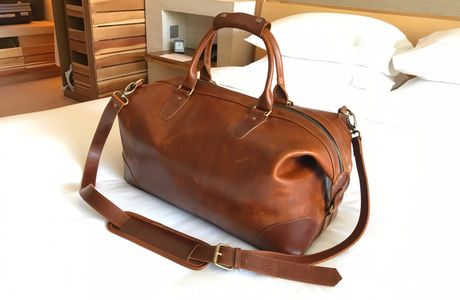 Friendly Leather Bags