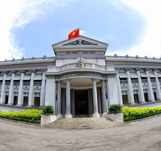Ho Chi Minh City Museum