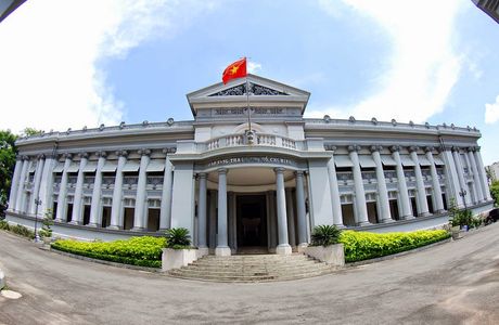 Ho Chi Minh City Museum