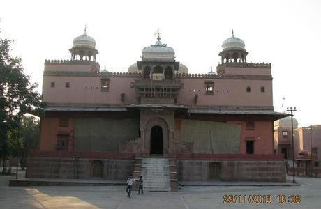 Shiv Bari Temple