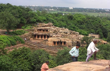 Udayagiri Pilgrimage
