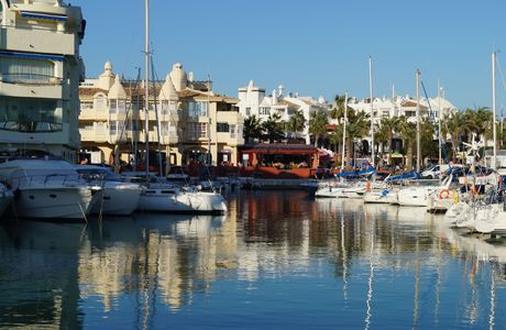 Puerto Marina Benalmadena