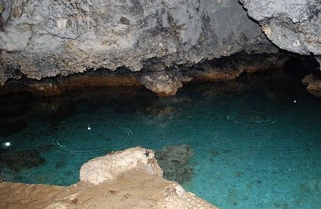 Timubo Cave