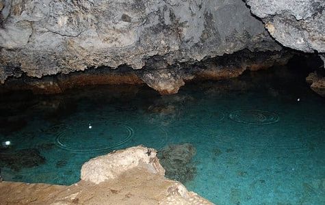 Timubo Cave 1