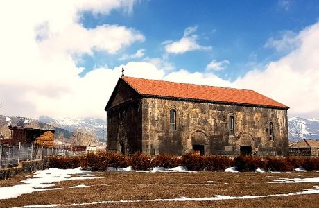 Kasagh Basilica