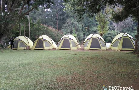 Abikoshi Fureai Campground