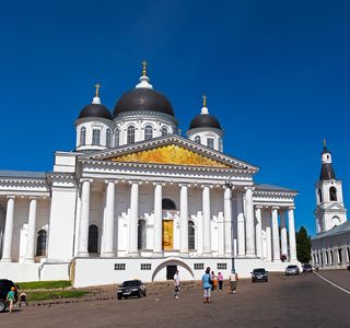 Sobornaya Square