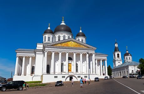 Sobornaya Square