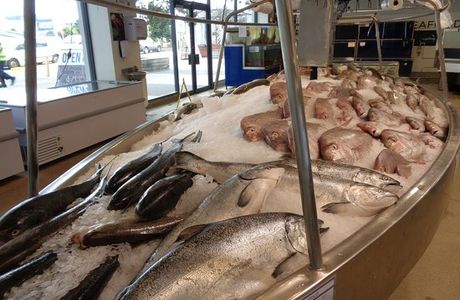 Auckland Fish Market