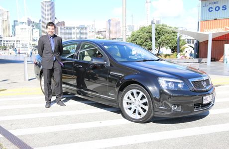 Auckland Chauffeur Service